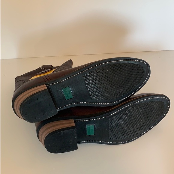 AdTec 11” Ranch Wellington Brown Boots Size 13 New - Picture 5 of 7